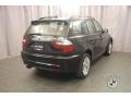 Jet Black - X3 3.0si Photo No. 5