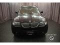 Jet Black - X3 3.0si Photo No. 6