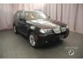 Jet Black - X3 3.0si Photo No. 7