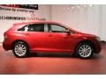 Barcelona Red Metallic - Venza AWD Photo No. 4