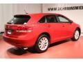 Barcelona Red Metallic - Venza AWD Photo No. 5