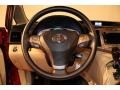 Barcelona Red Metallic - Venza AWD Photo No. 12
