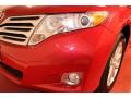 Barcelona Red Metallic - Venza AWD Photo No. 23