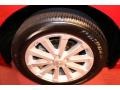 Barcelona Red Metallic - Venza AWD Photo No. 25