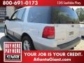 2003 Oxford White Ford Expedition XLT  photo #2
