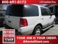 2003 Oxford White Ford Expedition XLT  photo #3