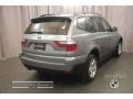 2007 Silver Grey Metallic BMW X3 3.0si  photo #5