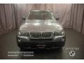 2007 Silver Grey Metallic BMW X3 3.0si  photo #6