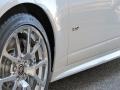 2012 White Diamond Tricoat Cadillac CTS -V Sedan  photo #5