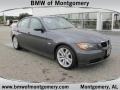 Sparkling Graphite Metallic - 3 Series 325i Sedan Photo No. 1