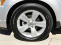 Bright Silver Metallic - Caliber SXT Photo No. 37