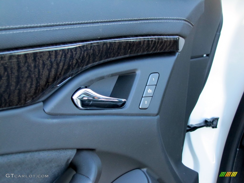 2012 Cadillac CTS -V Sedan Controls Photo #56187686