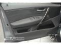 Silver Grey Metallic - X3 3.0si Photo No. 9