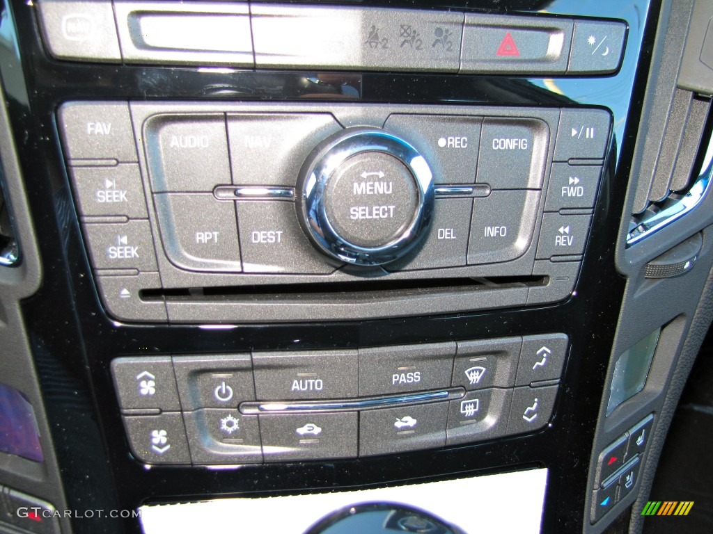 2012 Cadillac CTS -V Sedan Controls Photo #56187807