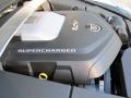 6.2 Liter Eaton Supercharged OHV 16-Valve V8 2012 Cadillac CTS -V Sedan Engine
