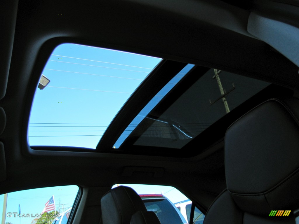 2012 Cadillac CTS -V Sedan Sunroof Photo #56187857