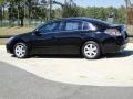 Super Black - Altima 2.5 SL Photo No. 7