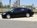 Super Black - Altima 2.5 SL Photo No. 8