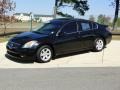 Super Black - Altima 2.5 SL Photo No. 9