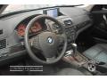 2007 Silver Grey Metallic BMW X3 3.0si  photo #15