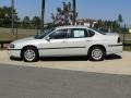 2004 White Chevrolet Impala   photo #8