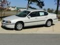 2004 White Chevrolet Impala   photo #9