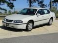2004 White Chevrolet Impala   photo #10