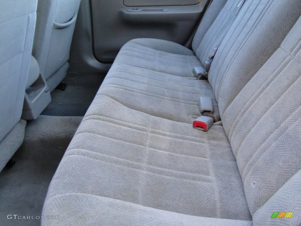 2004 Impala  - White / Medium Gray photo #25