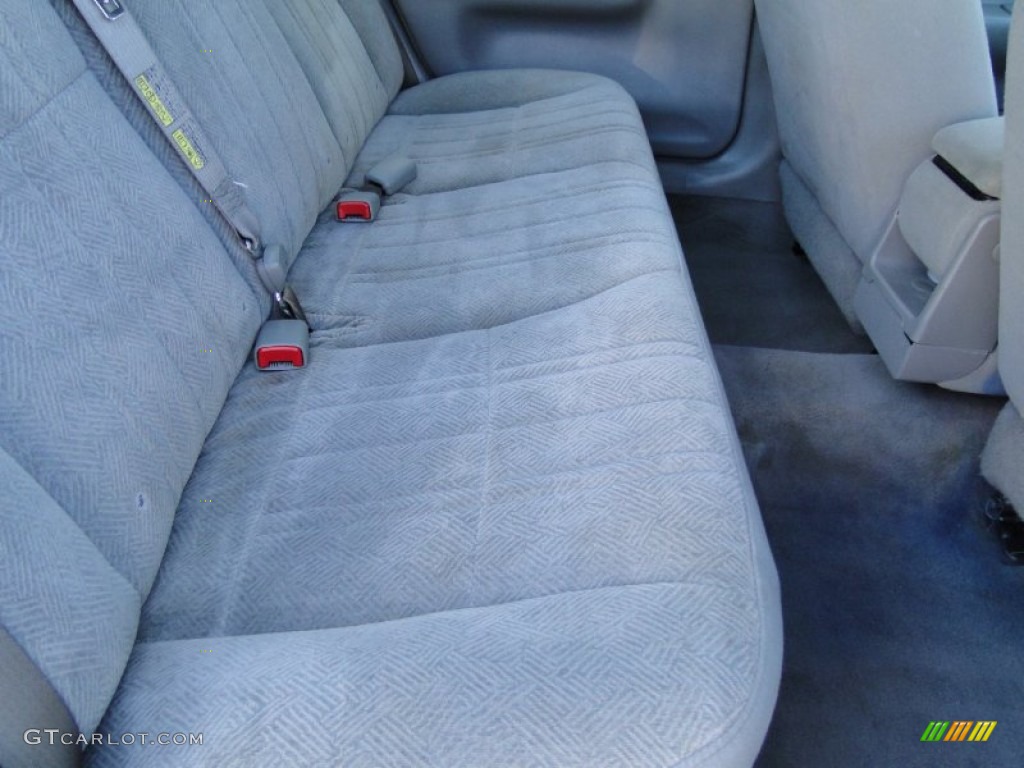 2004 Impala  - White / Medium Gray photo #27