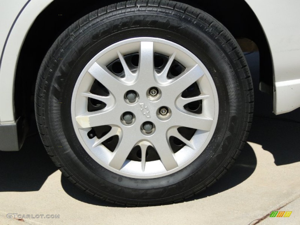 2004 Impala  - White / Medium Gray photo #32