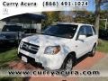 2007 Taffeta White Honda Pilot EX-L 4WD  photo #1