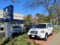 2007 Taffeta White Honda Pilot EX-L 4WD  photo #4