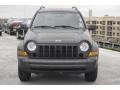 2006 Black Jeep Liberty Sport  photo #2