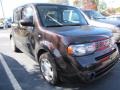 Bitter Chocolate Pearl 2010 Nissan Cube 1.8 S