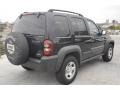 2006 Black Jeep Liberty Sport  photo #5