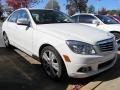 Arctic White - C 300 Luxury Photo No. 1