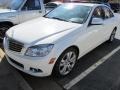Arctic White - C 300 Luxury Photo No. 4