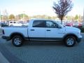 2010 Stone White Dodge Ram 1500 SLT Crew Cab  photo #6