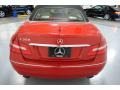 Mars Red - E 350 Cabriolet Photo No. 8