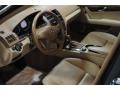 Capri Blue Metallic - C 300 Luxury Photo No. 18