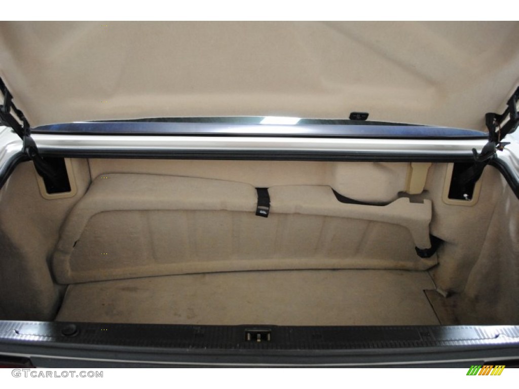 1998 SL 500 Roadster - Smoke Silver Metallic / Beige photo #23