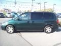 2000 Dark Emerald Pearl Honda Odyssey EX  photo #2