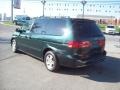 2000 Dark Emerald Pearl Honda Odyssey EX  photo #3