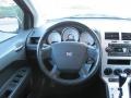 2008 Brilliant Black Crystal Pearl Dodge Caliber R/T  photo #26