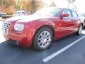 Inferno Red Crystal Pearl 2009 Chrysler 300 Touring