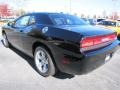 Pitch Black - Challenger SXT Photo No. 2