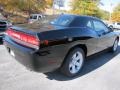 Pitch Black - Challenger SXT Photo No. 3