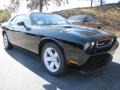 Pitch Black - Challenger SXT Photo No. 4