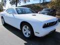 Bright White - Challenger SXT Photo No. 4
