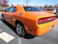 Header Orange - Challenger SXT Photo No. 2